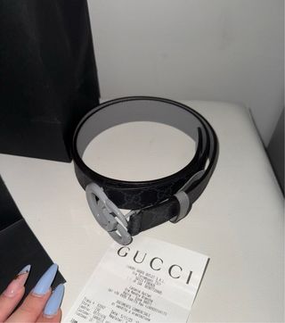 Cintura Gucci GG Marmont