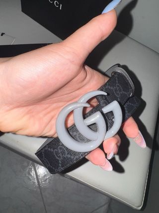 Cintura Gucci GG Marmont