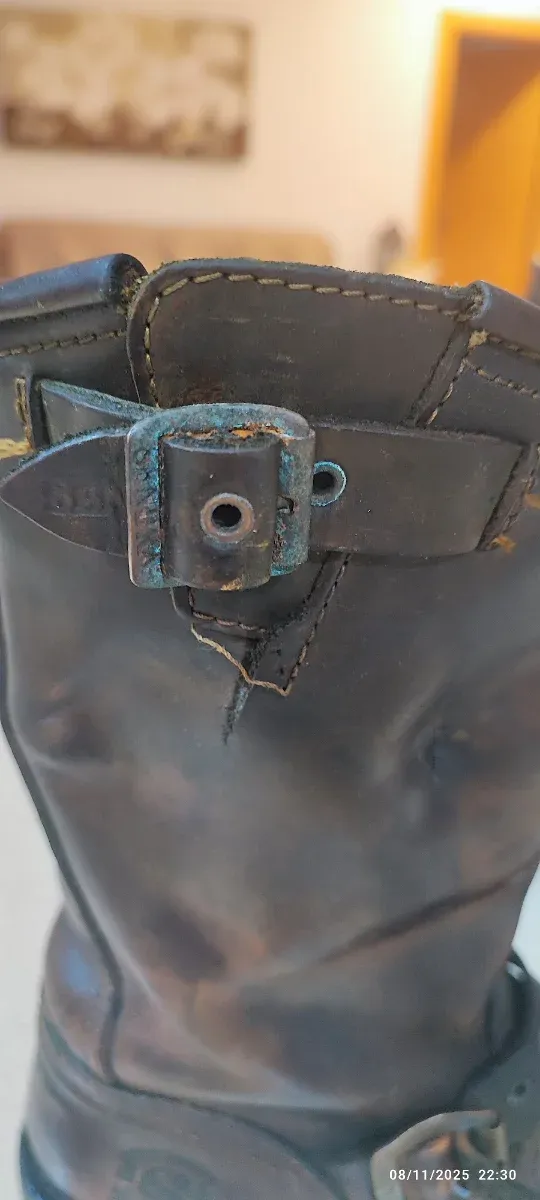 Botas Sendra Marrones Talla 37