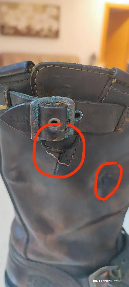 Botas Sendra Marrones Talla 37