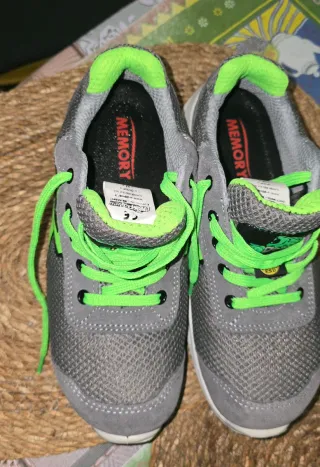 Bambas U Power de seguridad Talla 37