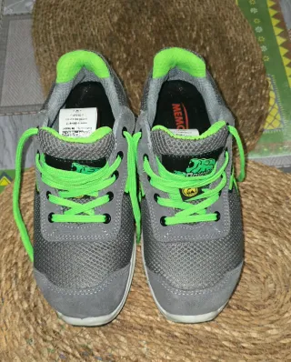 Bambas U Power de seguridad Talla 37