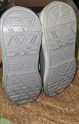 Bambas U Power de seguridad Talla 37