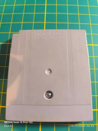 Xenon 2 Game Boy Nintendo Shoot 'em up