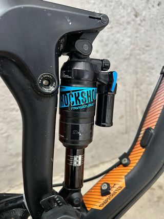 Canyon Strive AL 6.0 Enduro Downhill