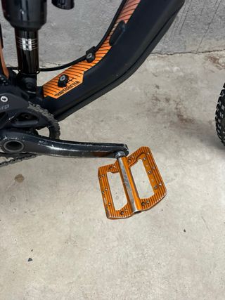 Canyon Strive AL 6.0 Enduro Downhill