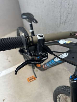 Canyon Strive AL 6.0 Enduro Downhill
