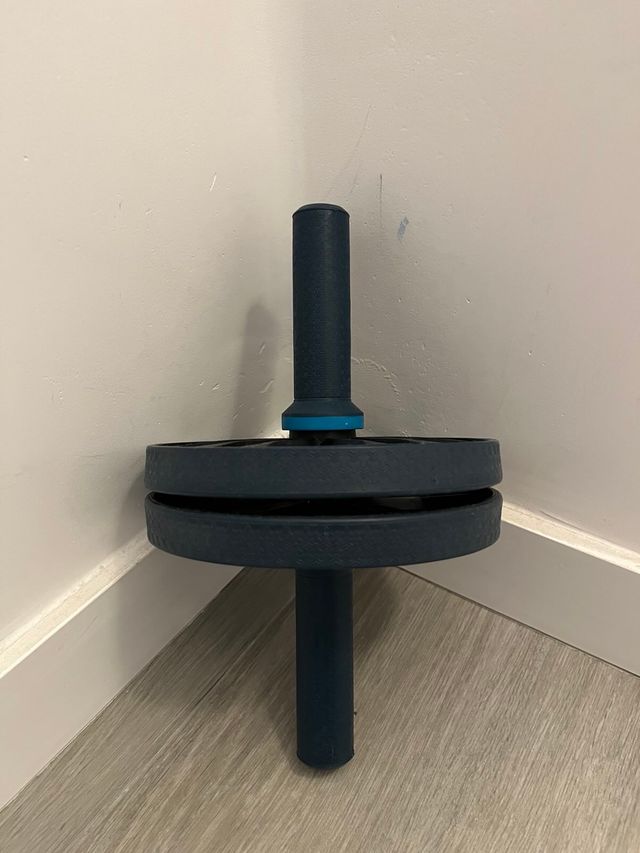 Rueda Abdominal Decathlon