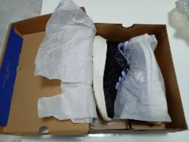 Sneakers bambina Skechers glitter lilla TG33