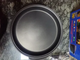 Tulus Electro Pizza Pfanne