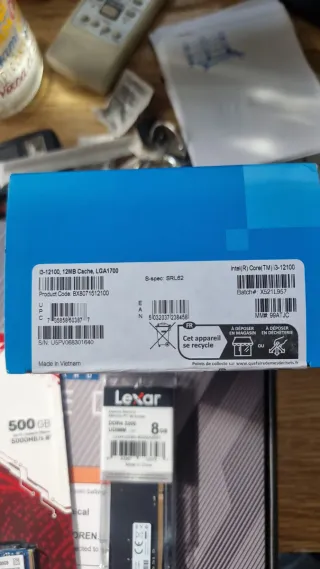 Placa Base MSI PRO H610M-E DDR4