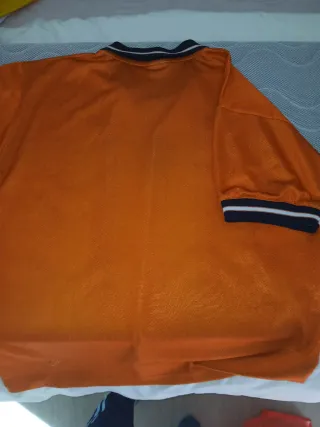 Camiseta Valencia CF 98-99 Talla M Original