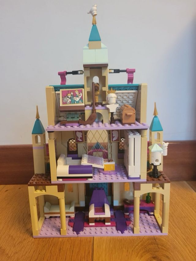 LEGO 41167 Castillo Disney Frozen II