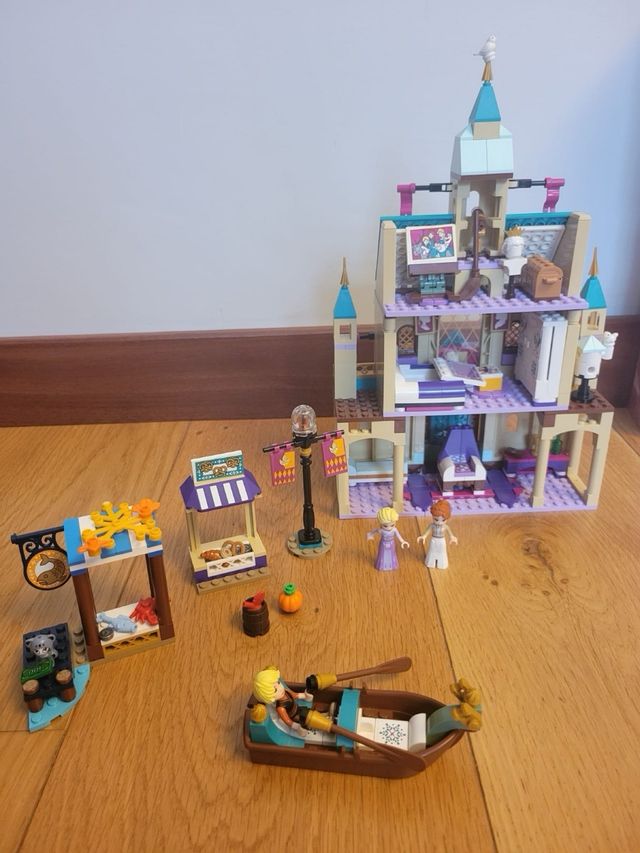 LEGO 41167 Castillo Disney Frozen II