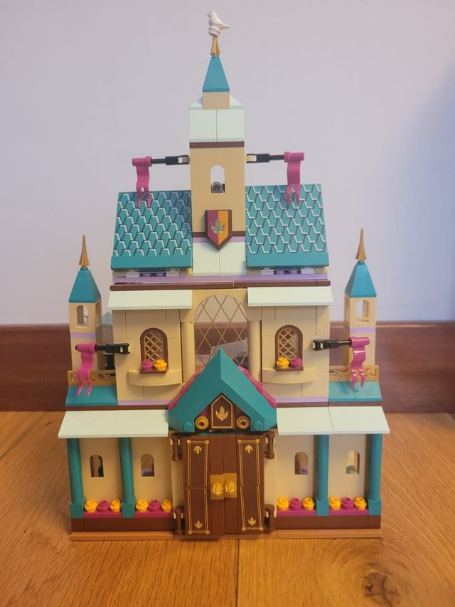 LEGO 41167 Castillo Disney Frozen II