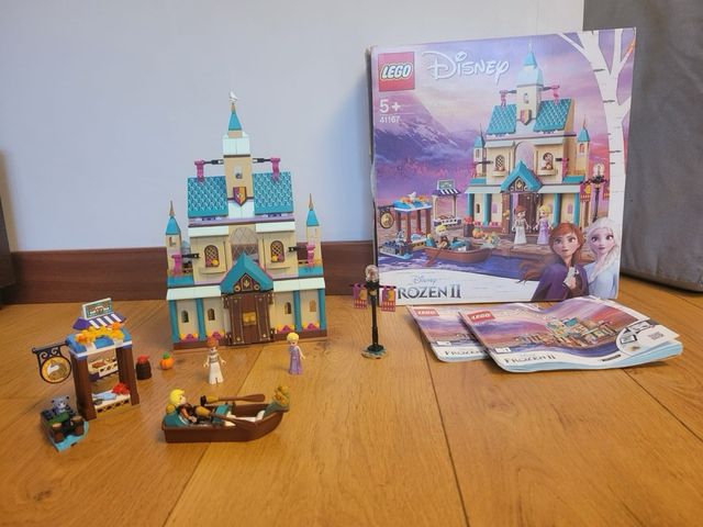 LEGO 41167 Castillo Disney Frozen II