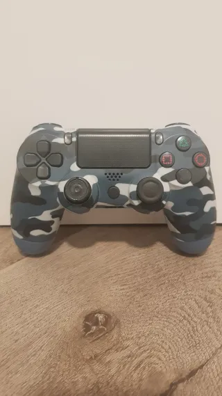 Mando PS4 Camuflaje Sony