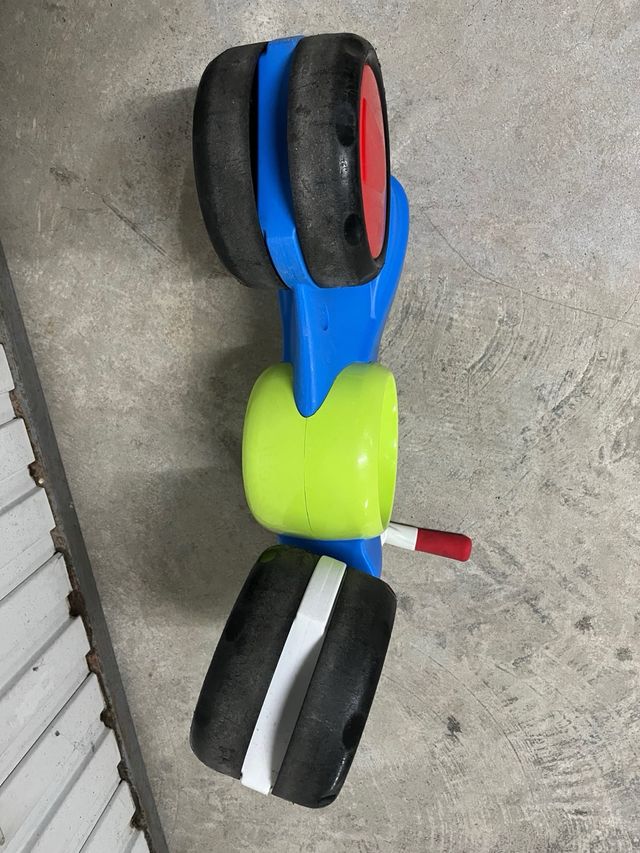 Moto correpasillos Neomoto Imaginarium