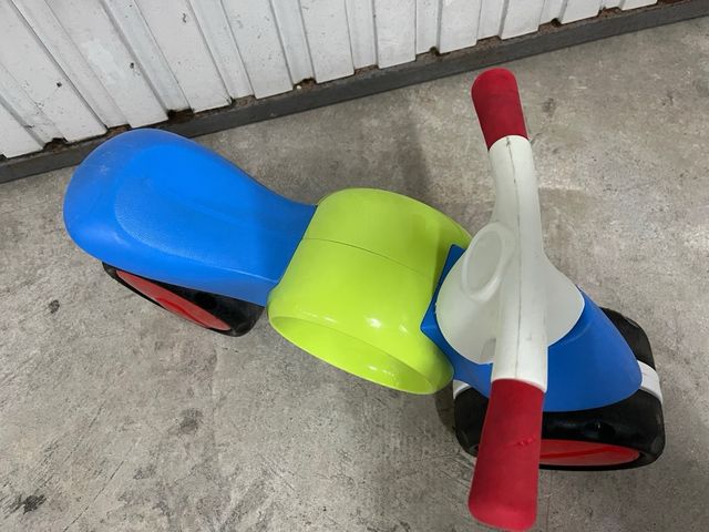 Moto correpasillos Neomoto Imaginarium