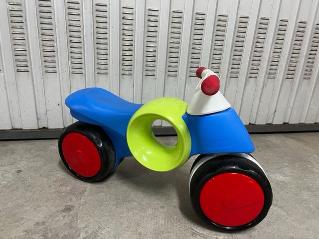 Moto correpasillos Neomoto Imaginarium