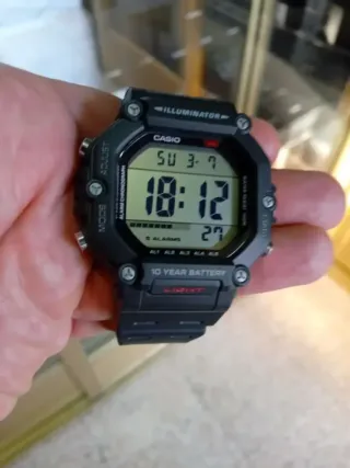 CASIO DEPORTIVO AE-1600H.1A/new modelo/ OFERTA