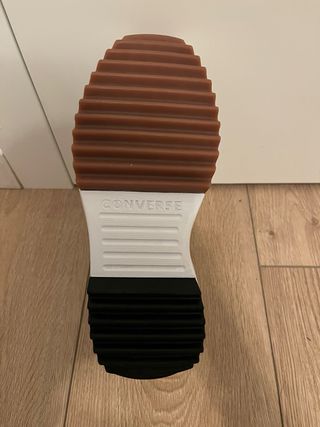 Converse Run Star Hike blancas