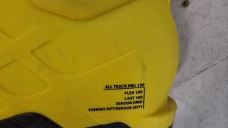 Botas de esquí Rossignol Amarillas