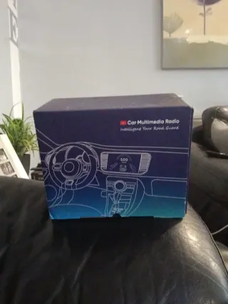 Radio Multimedia Coche Pantalla Táctil