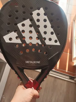 Pala de pádel Adidas Metalbone