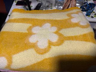 Lote 5 mantas por 40 €