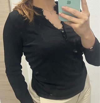 Blusa Purificación García