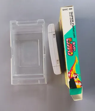 Super Famicom Super Bikkuriman SNES Jap 60Hz