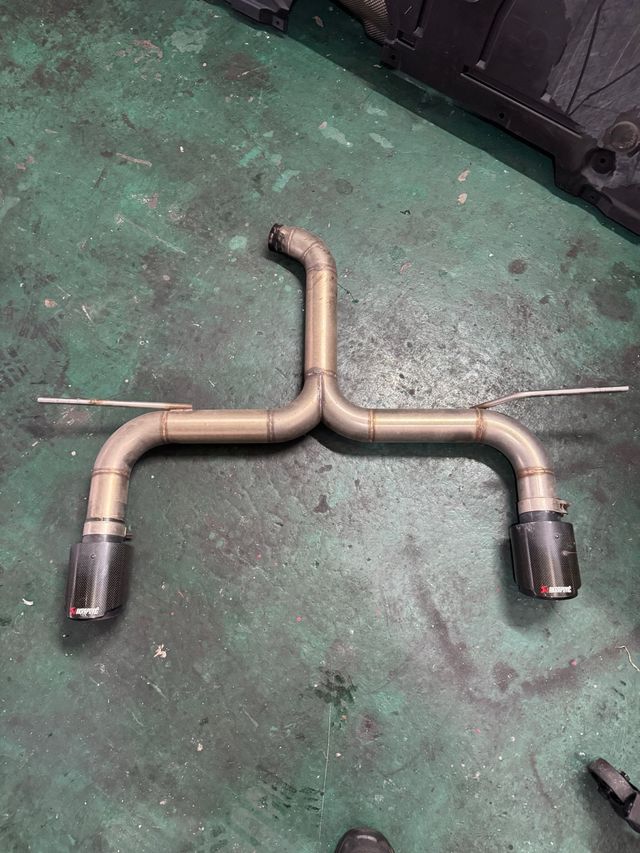 tramo trasero volkswagen scirroco 1.4 tsi 160 cv