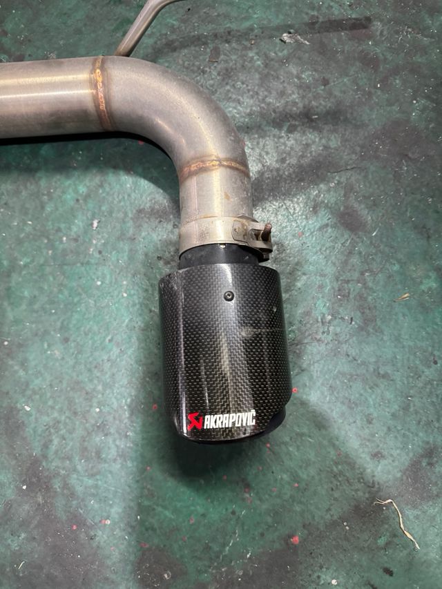 tramo trasero volkswagen scirroco 1.4 tsi 160 cv