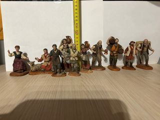 Figuras Belén Oliver lote