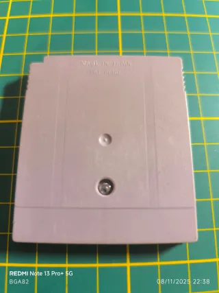 Boxxle Game Boy DMG-SO-USA
