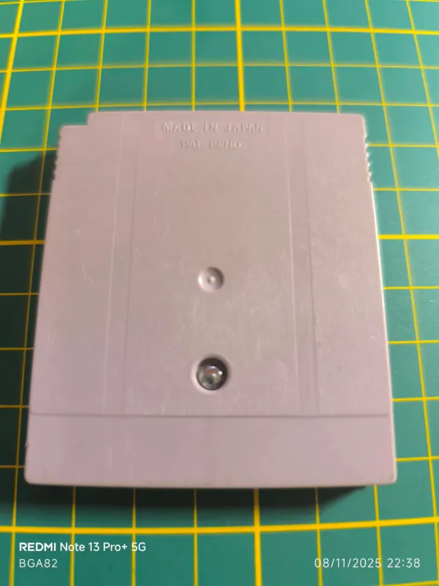 Boxxle Game Boy DMG-SO-USA