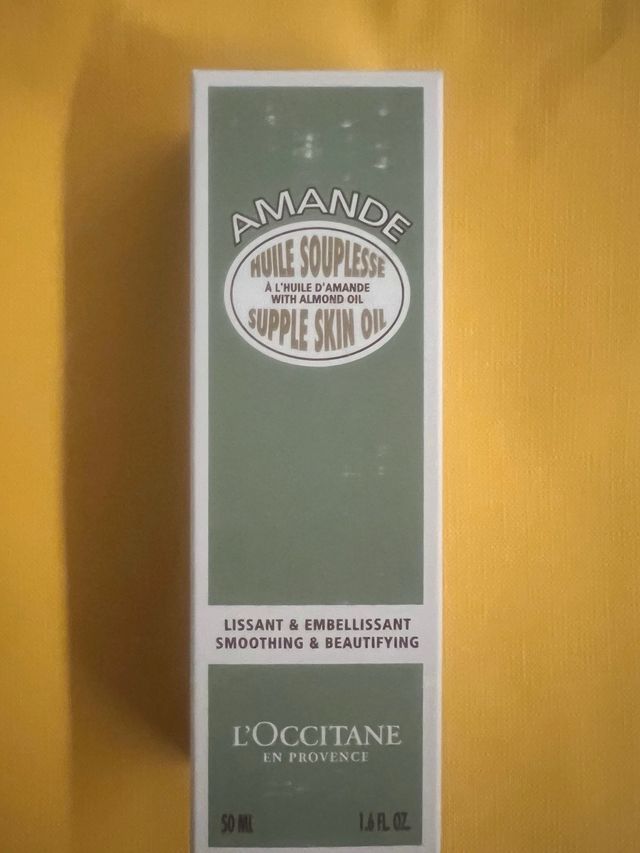 L'Occitane Aceite Corporal Almendras 50ml