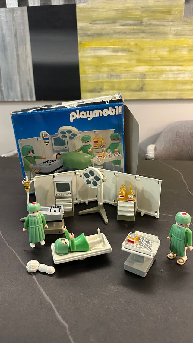 Playmobil 3459 Quirófano