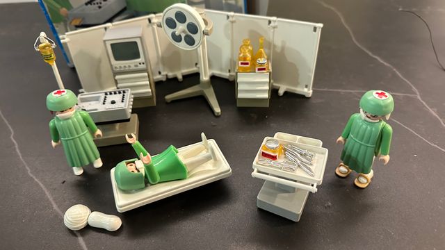 Playmobil 3459 Quirófano