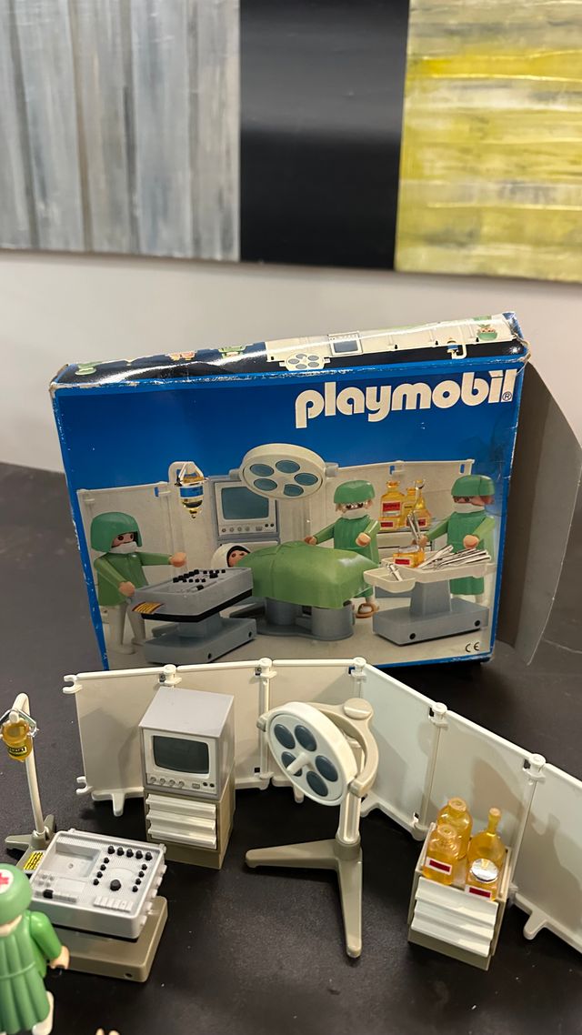 Playmobil 3459 Quirófano