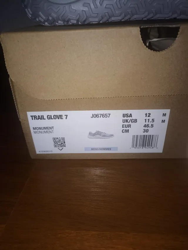 Merrell Trail Glove 7