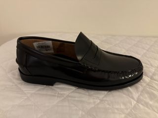 Mocasines Dustin Negros