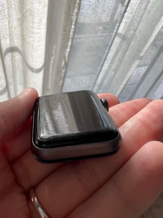 Apple Watch Series 3 38mm Space Gray