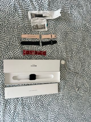 Apple Watch Series 3 38mm Space Gray