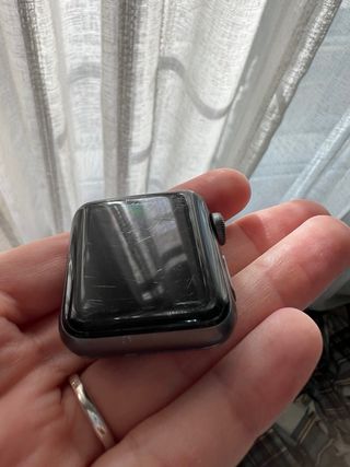 Apple Watch Series 3 38mm Space Gray