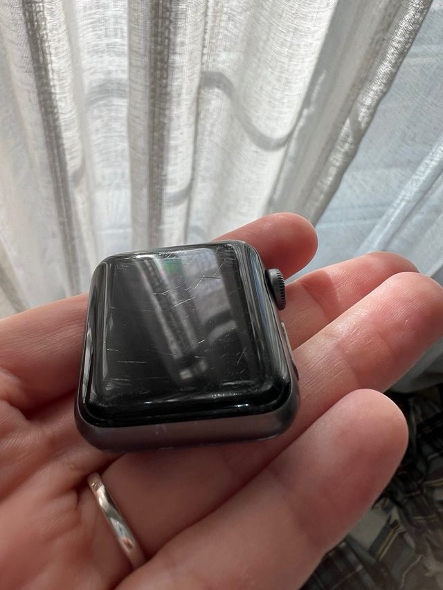 Apple Watch Series 3 38mm Space Gray