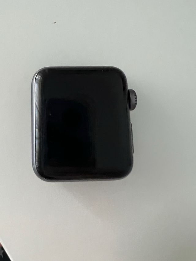 Apple Watch Series 3 38mm Space Gray