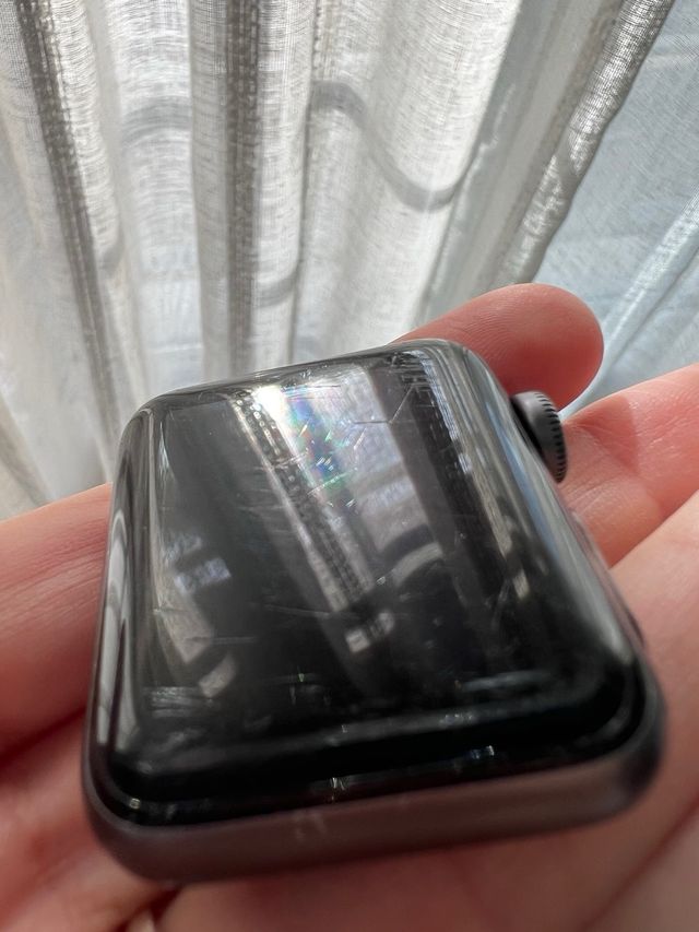 Apple Watch Series 3 38mm Space Gray