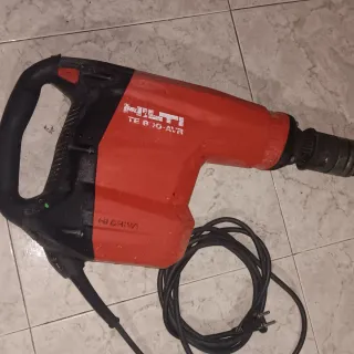 Martillo taladro HILTI TE 800-AVR 1850w